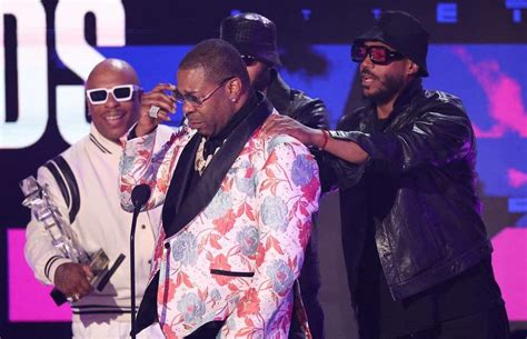 BET Awards honor Busta Rhymes, hip-hop’s 50 years and pay tribute to legends like Takeoff, Turner